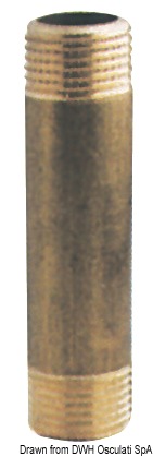 4.2.7 Barilotto 1" 1/2 x 100 mm - immagine 1