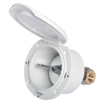 Rubinetto 3 vie Classic Evo 3/8"