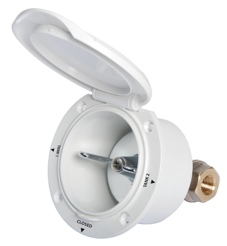 17.303.51-52.jpg Rubinetto 3 vie Classic Evo 1/4" - immagine 1