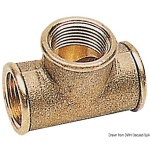 Raccordi a T ottone 3/8"