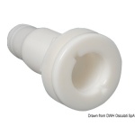 Scarico nylon 2" 1/4 mm 38