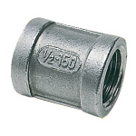 Manicotto inox 1" 1/4