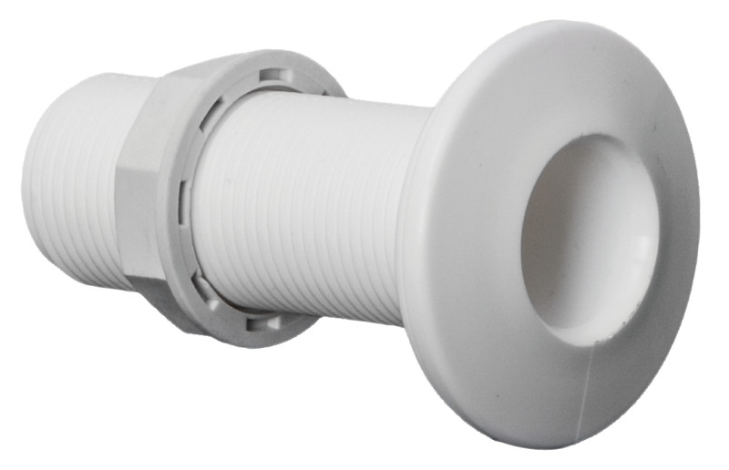 17.394.03.jpg Scarico a mare plastica 1" - immagine 1