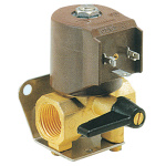 Elettrorubinetto carburante 12 V