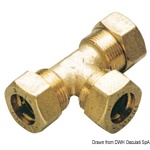 Raccordo T 10 mm