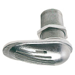 Presa a mare inox 3"