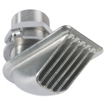 Presa a mare inox H.P. 2"