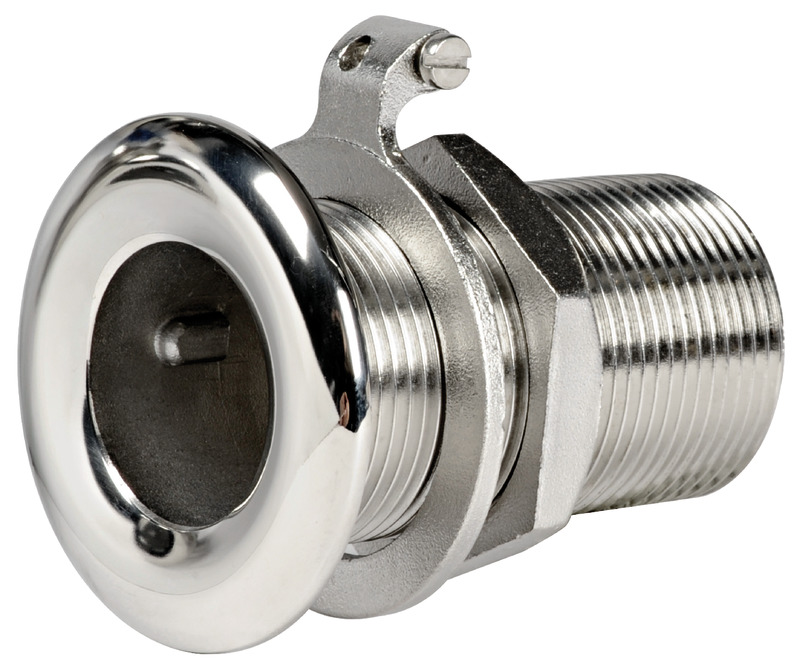 17.421.84_New2014.jpg Scarico a mare inox lucido 3/8 - immagine 1
