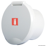 Vano ABS Classic Evo con disegno estintore