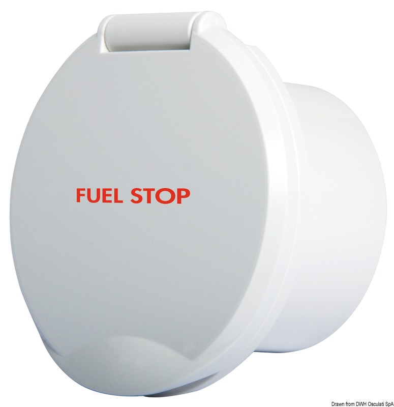 17.452.56.jpg Vano ABS Classic Evo con scritta "FUEL STOP" - immagine 1