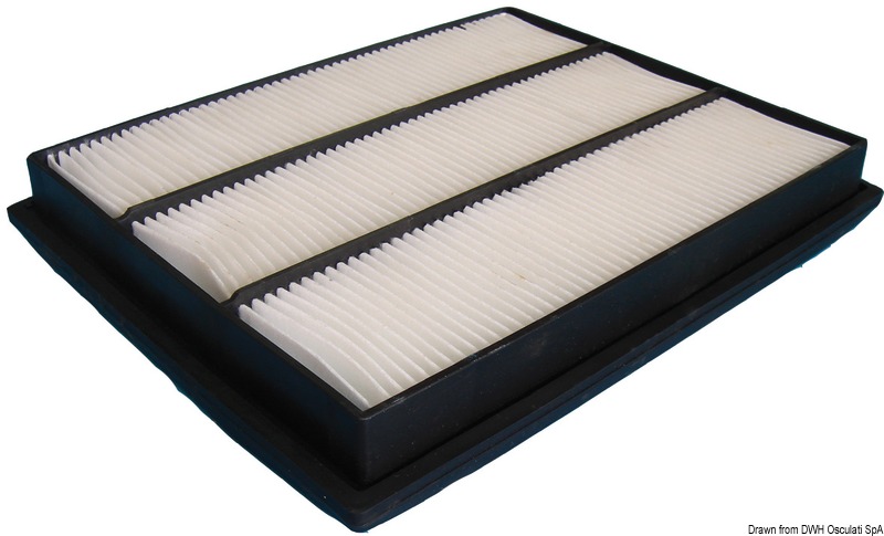 17.498.04.jpg Filtro aria Volvo D4/D6/D9 - immagine 1