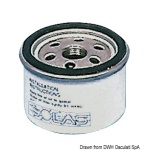 Filtro carburante Yanmar 12947055701/3 - immagine 2
