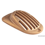 Cuffia in bronzo serie manta 1/2"