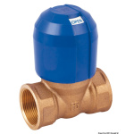 Valvola antiblocco in bronzo Alex filettata 1"1/4