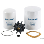 Kit manutenzione motori Diesel VOLVO 877202
