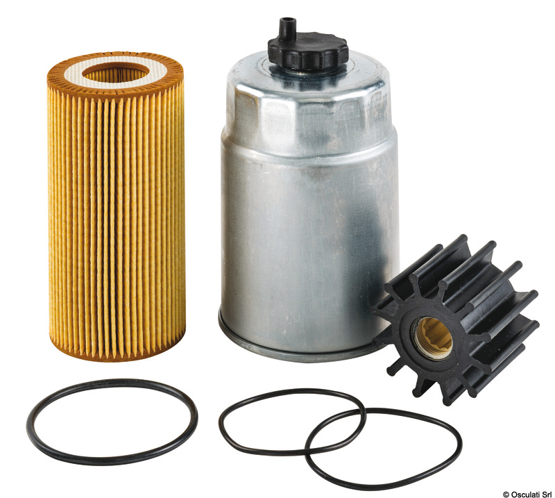 17.600.09_New2025.jpg Kit manutenzione motori Diesel VOLVO 21105842 - immagine 1