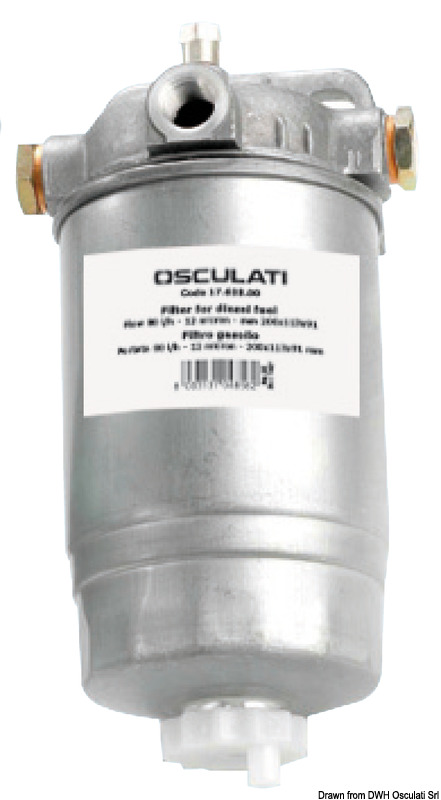 17.638.00.jpg Filtro gasolio 80 l/h - immagine 1