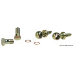 Kit 2 raccordi 8 mm