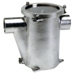 Filtro acqua AISI 316 - 3/4"