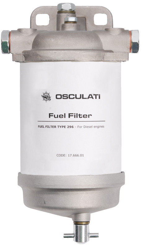 17.666.01.jpg Filtro separatore acqua/carburante tipo CAV 796 - immagine 1