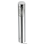 Doccia saliscendi Wash tubo in PVC grigio - immagine 2