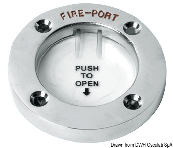17.680.01.jpg Portellino "Fire Port" inox - immagine 1