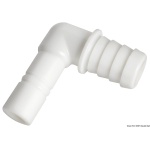 Raccordo cilindrico a gomito per tubo 20 mm