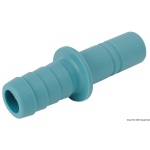 Raccordo cilindrico dritto per tubo 16 mm
