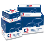 Fascetta inox 9 x 8-12 mm