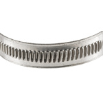 Fascetta inox 9 x 10-16 mm - immagine 4