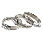 Fascetta inox 9 x 10-16 mm - immagine 3