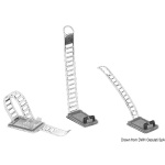 Fascette fermacavo a vite max 22 mm