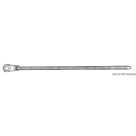 Fascetta nylon 7,8 x 300 mm