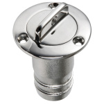 Tappo scarico inox 48 mm - immagine 2