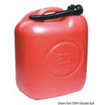 Tanica benzina Eltex 10 l