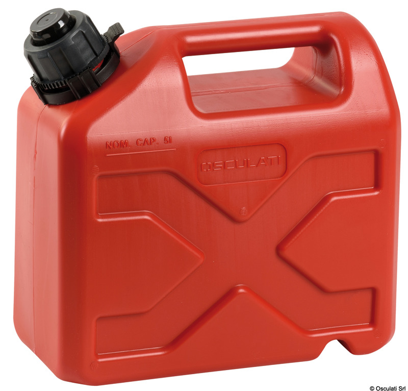 18.360.05_New2021.jpg Tanica Heavy Duty con bocchello evoluto 5 l - immagine 1