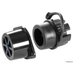 Tappo gommoni con valvola 36 mm