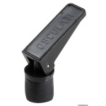 Solo tappo nero 22 mm