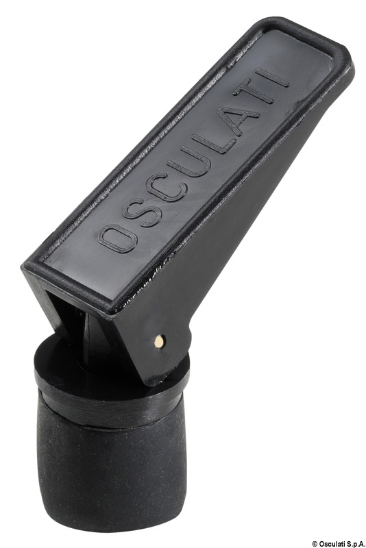 18.535.01_New2018.jpg Solo tappo nero 22 mm - immagine 1