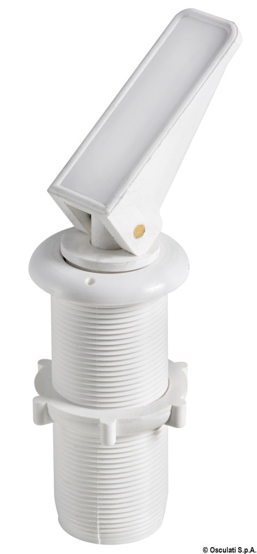 18.635.00_New2018.jpg Tappo espansione bianco a sifone - immagine 1