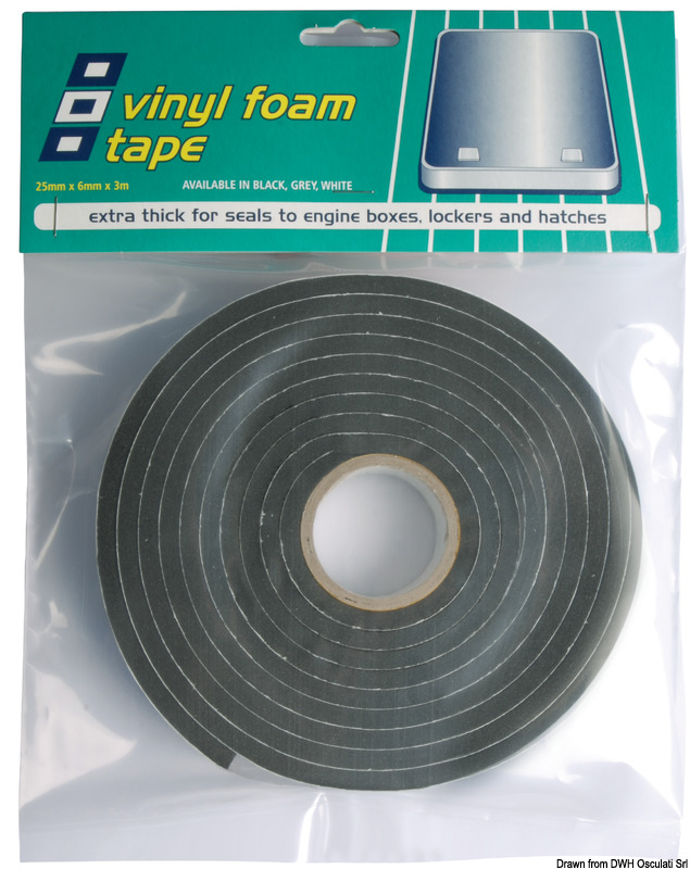 19.114.00.jpg Nastro adesivo PVC oblò 6 x 25 mm - immagine 1