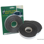 Nastro biadesivo PVC 3 x 25 mm