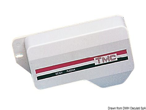 4.0.2 Tergicristallo TMC carenato 24 V - immagine 1
