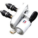 Tergicristallo professionale 24 V 50 W
