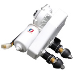 Tergicristallo professionale 24 V 70 W
