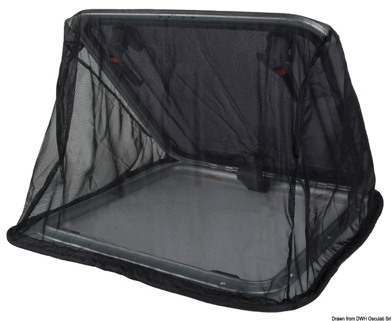 19.355.10.jpg Telo antizanzare per entrata 620 x 620 mm - immagine 1