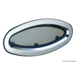 Oblò inox Lewmar 7RE - immagine 3