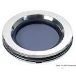 Oblò tondo inox Lewmar Ø 300 mm