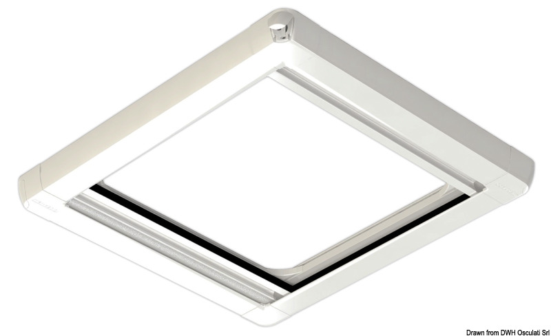 19.802.xxA_.jpg Oscurante con zanzariera "surface" Oceanair per Le - immagine 1