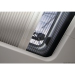 Pleated Screen x Lewmar 10